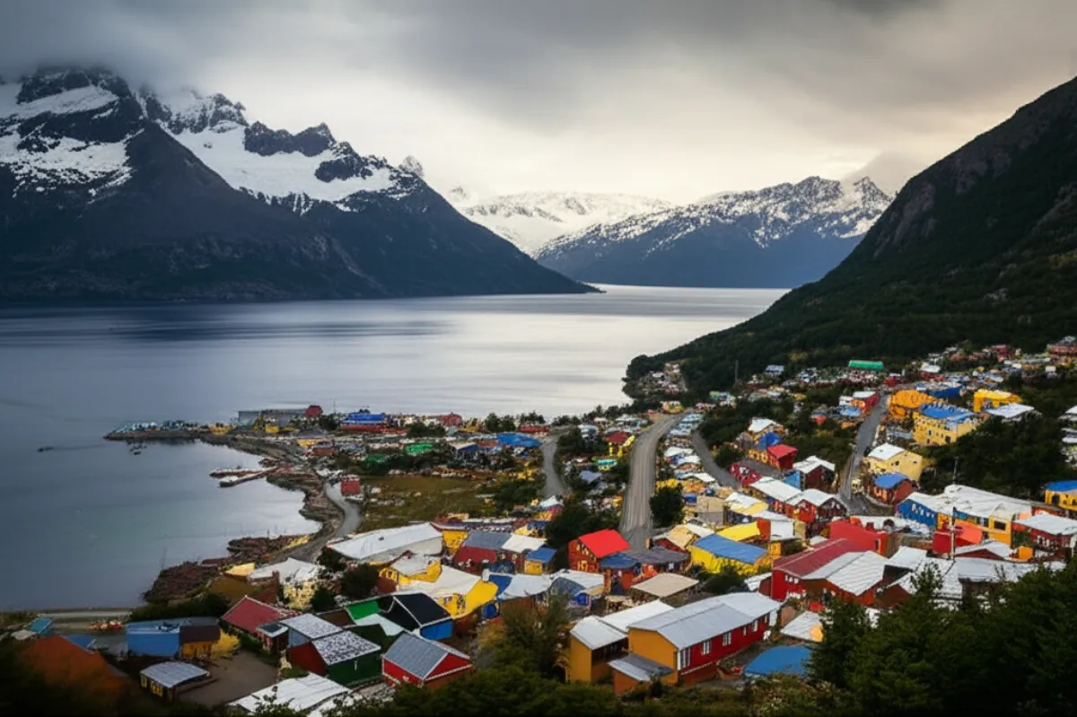 Tierra del Fuego